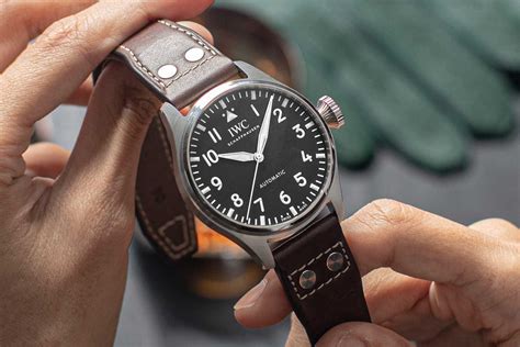 iwc replica watch big pilot|iwc big pilot's watch 43.